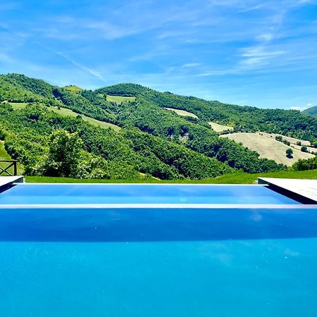 Agriturismo Il Cornio Sarsina المظهر الخارجي الصورة