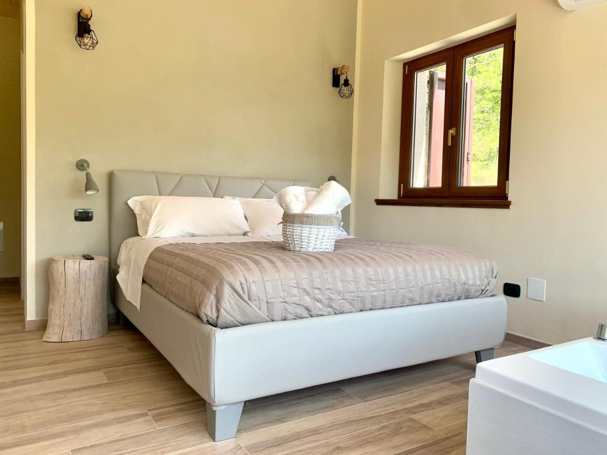 Agriturismo Il Cornio Sarsina المظهر الخارجي الصورة