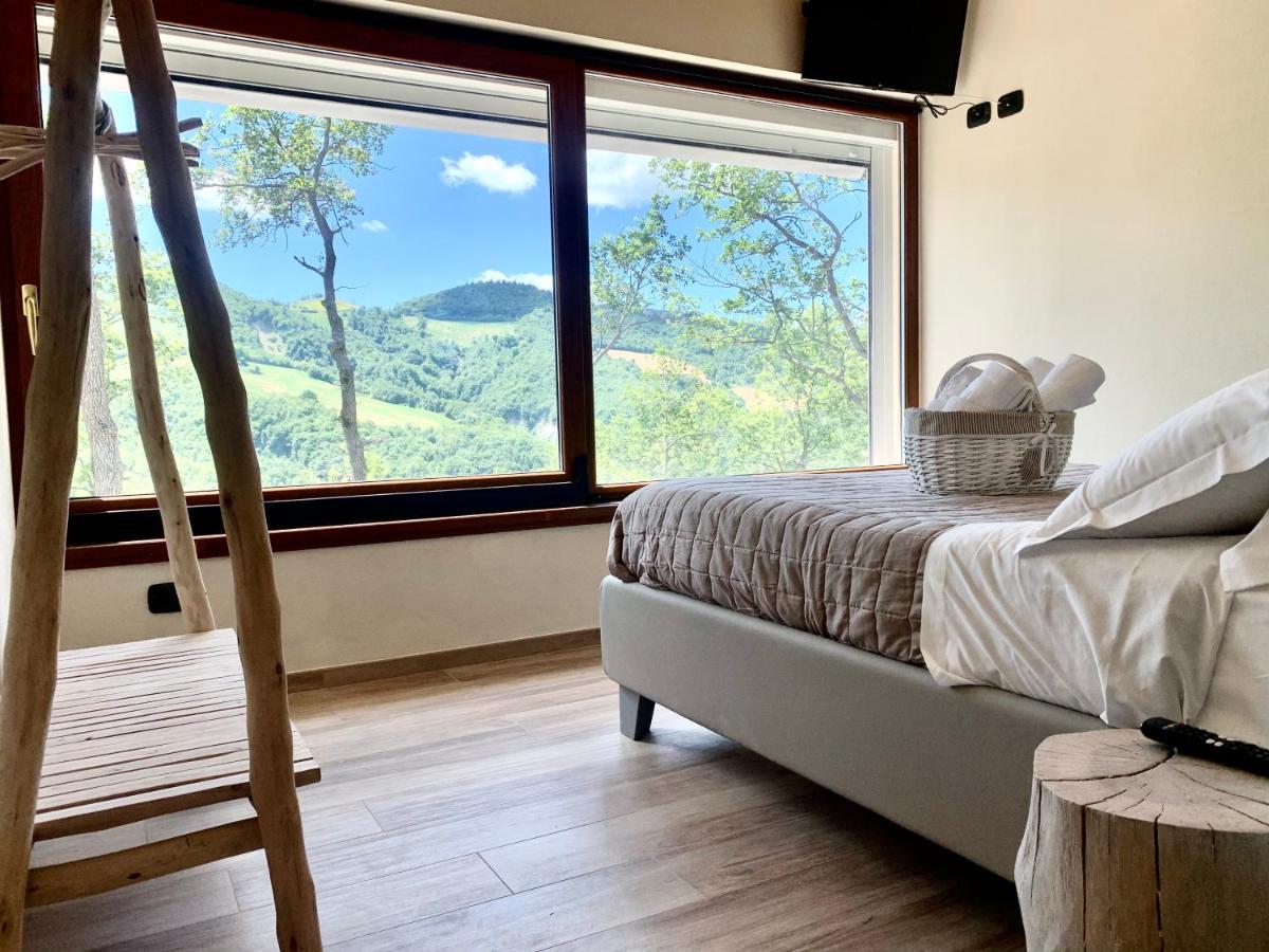 Agriturismo Il Cornio Sarsina المظهر الخارجي الصورة