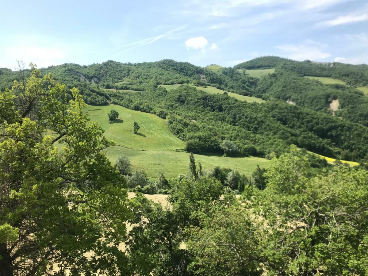 Agriturismo Il Cornio Sarsina المظهر الخارجي الصورة