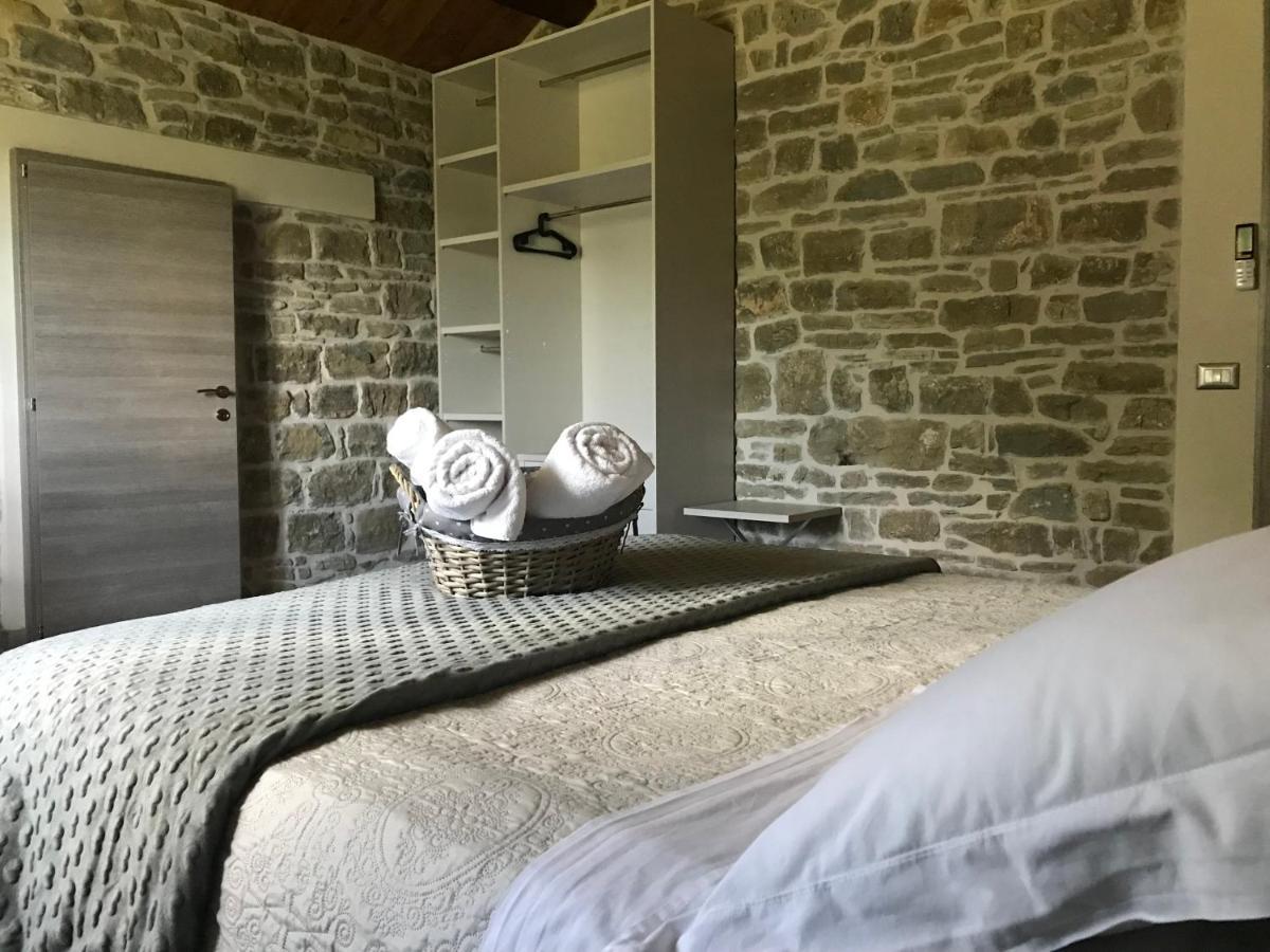 Agriturismo Il Cornio Sarsina المظهر الخارجي الصورة
